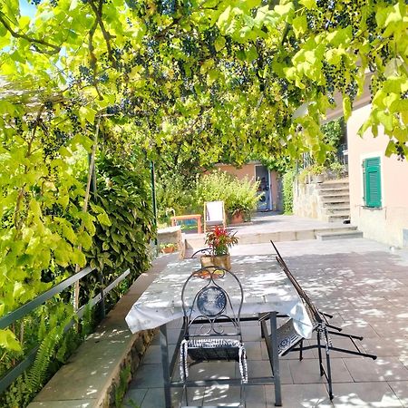 Ca Du Stea Villa Lavagna Exterior photo