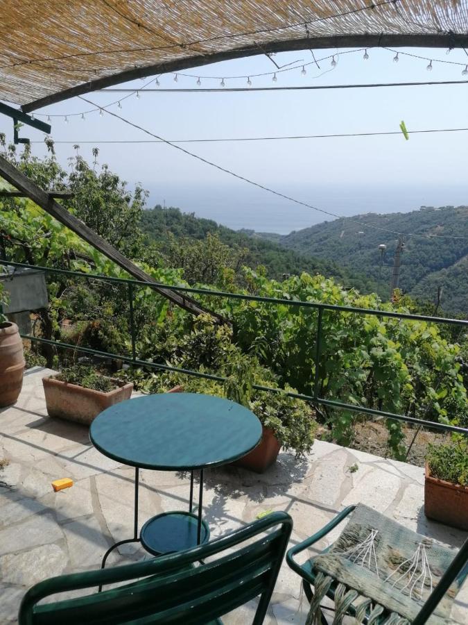 Ca Du Stea Villa Lavagna Exterior photo