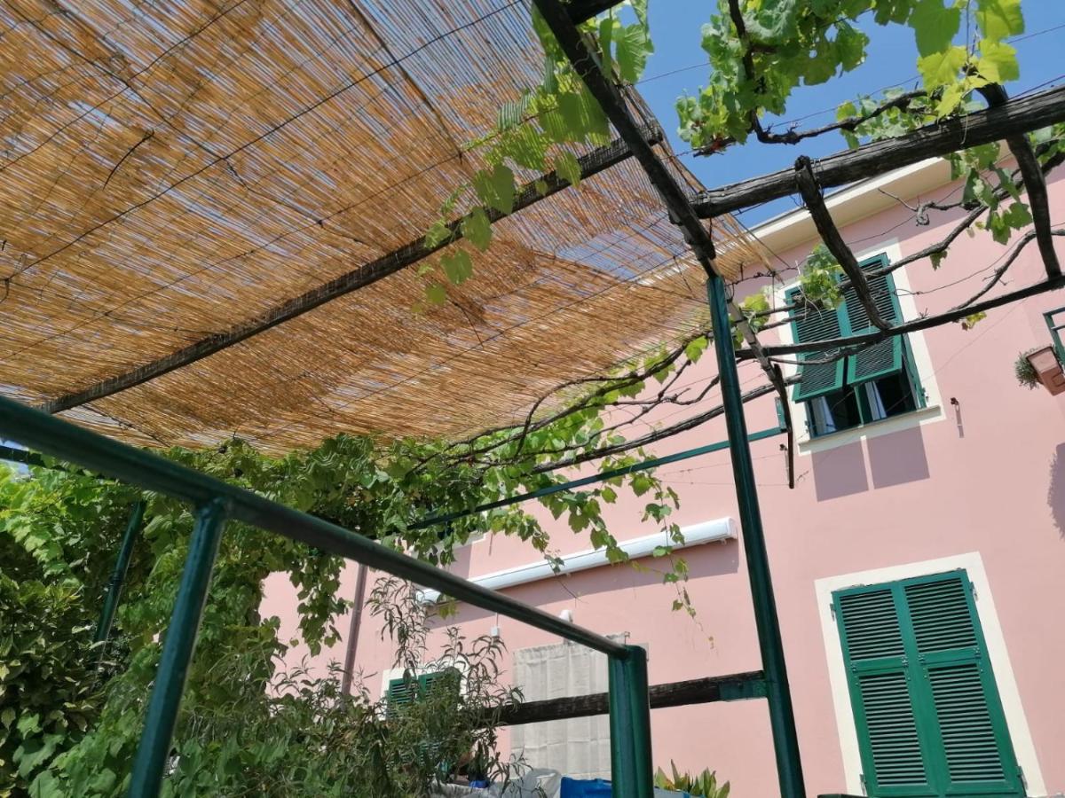 Ca Du Stea Villa Lavagna Exterior photo