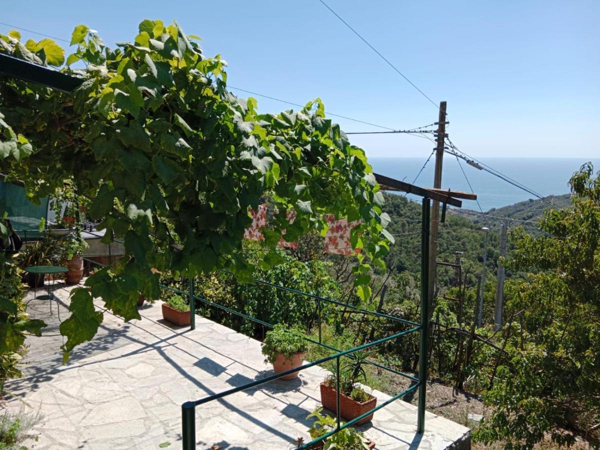 Ca Du Stea Villa Lavagna Exterior photo