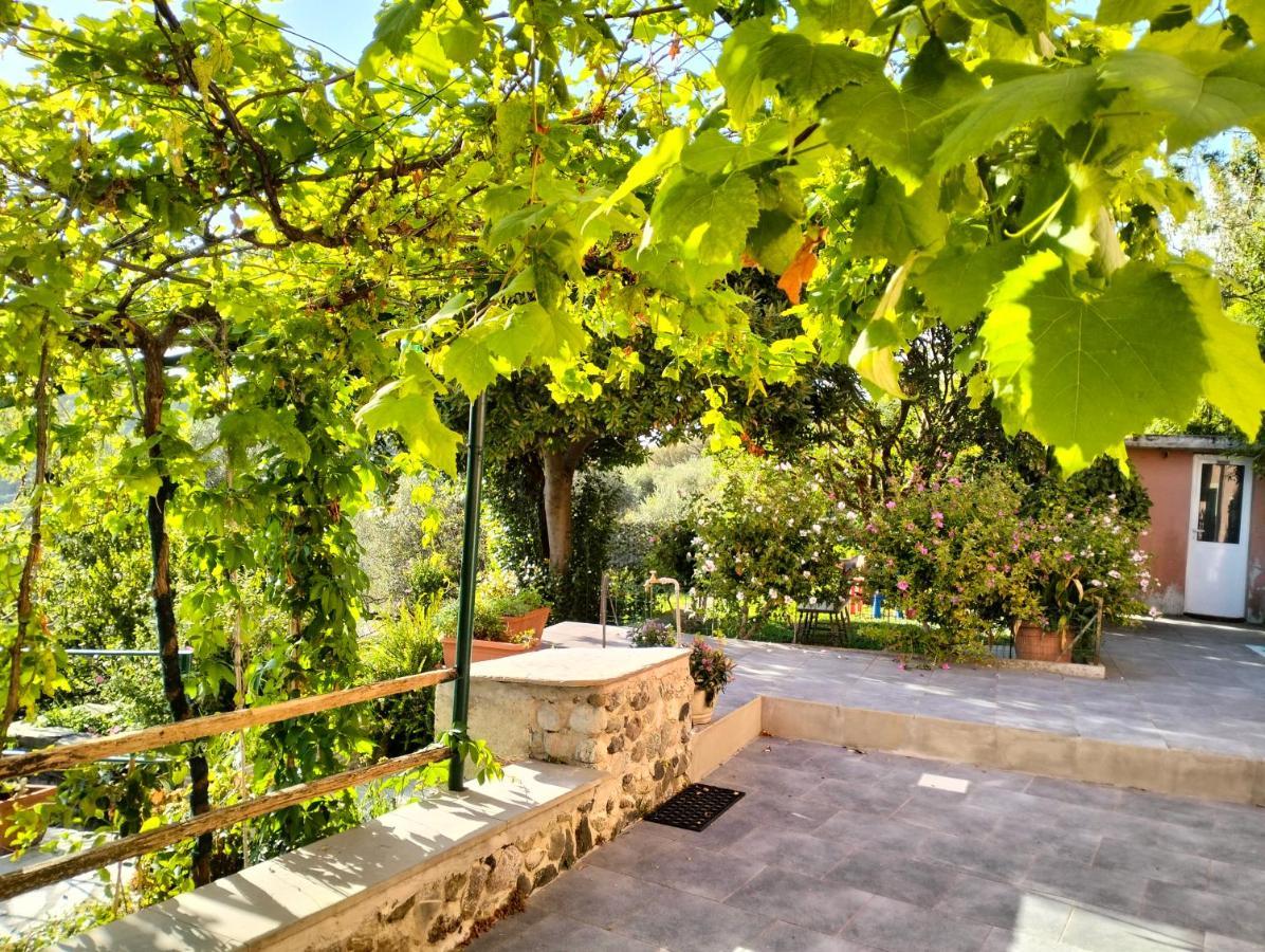 Ca Du Stea Villa Lavagna Exterior photo