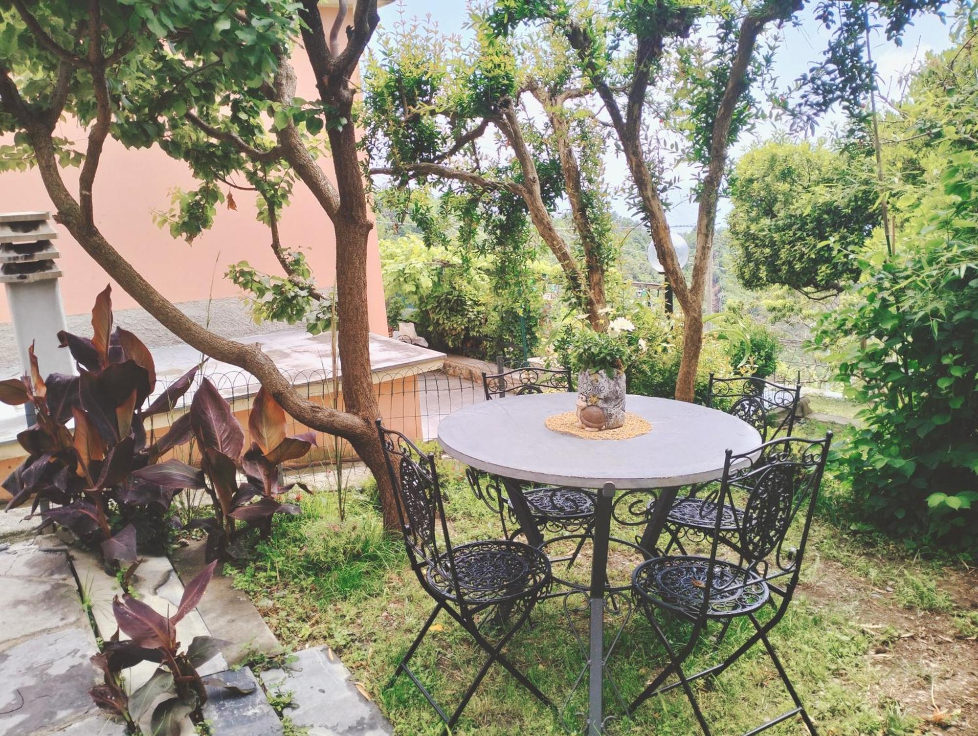 Ca Du Stea Villa Lavagna Exterior photo